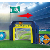 PLAYMOBIL voetbaltrainingscentrum 72057 productafbeelding 5