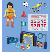 PLAYMOBIL voetbaltrainingscentrum 72057 productafbeelding 3