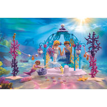 PLAYMOBIL onderwaterbruiloft 72104 productafbeelding 2