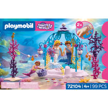 PLAYMOBIL onderwaterbruiloft 72104 productafbeelding 6