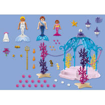 PLAYMOBIL onderwaterbruiloft 72104 productafbeelding 3