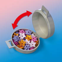 PLAYMOBIL zeemeermin schelpentas 72105 productafbeelding 4