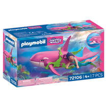 PLAYMOBIL orka met zeemeermin 72106 productafbeelding 4
