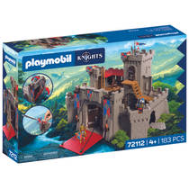 PLAYMOBIL Knights groot ridderkasteel 72112 productafbeelding 5