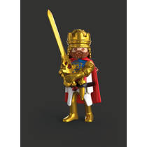 PLAYMOBIL Knights groot ridderkasteel 72112 productafbeelding 8