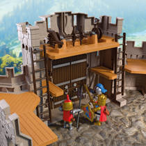 PLAYMOBIL Knights groot ridderkasteel 72112 productafbeelding 6