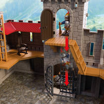 PLAYMOBIL Knights groot ridderkasteel 72112 productafbeelding 3