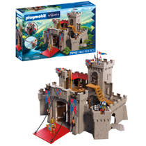 PLAYMOBIL Knights groot ridderkasteel 72112 hoofdafbeelding product