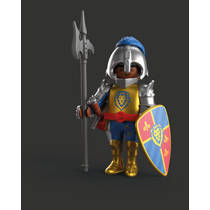 PLAYMOBIL Knights groot ridderkasteel 72112 productafbeelding 9