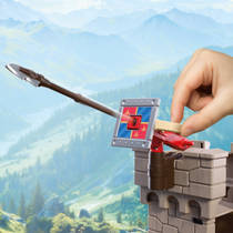PLAYMOBIL Knights groot ridderkasteel 72112 productafbeelding 2