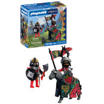 PLAYMOBIL Knights drakenridder leider 72118