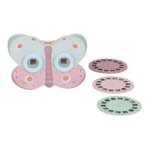 Little Dutch Fairy Garden houten verhalenkijker productafbeelding 3