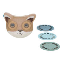 Little Dutch Forest Friends houten verhalenkijker productafbeelding 3