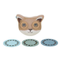 Little Dutch Forest Friends houten verhalenkijker productafbeelding 2