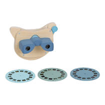 Little Dutch Forest Friends houten verhalenkijker productafbeelding 5