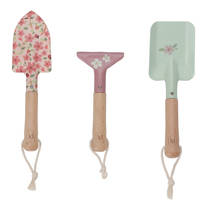 Little Dutch Fairy Garden houten tuin cadeauset 10-delig productafbeelding 2