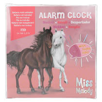 Miss Melody wekker met lichtfunctie productafbeelding 7