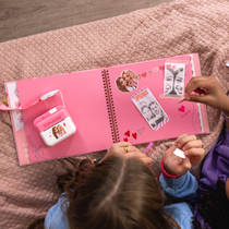 TOPModel DIY Create Your Photo Album stickerset productafbeelding 2