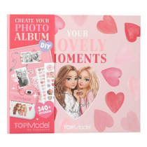 TOPModel DIY Create Your Photo Album stickerset productafbeelding 6