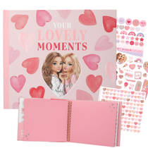 TOPModel DIY Create Your Photo Album stickerset