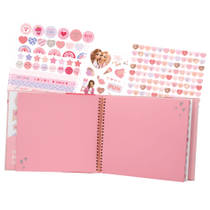 TOPModel DIY Create Your Photo Album stickerset productafbeelding 3