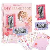 TOPModel DIY Frame Book fotolijstjes
