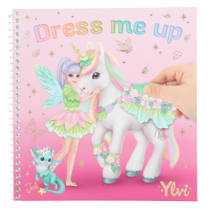 Ylvi Dress Me Up stickerboek Follow Your Dreams productafbeelding 3