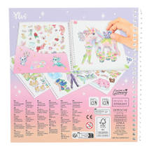 Ylvi Dress Me Up stickerboek Follow Your Dreams productafbeelding 4