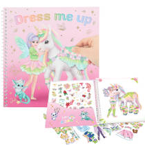 Ylvi Dress Me Up stickerboek Follow Your Dreams