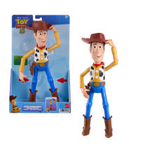 Disney Pixar Toy Story 5 actiefiguur Howdy Partner Woody - 30 cm