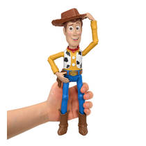 Disney Pixar Toy Story 5 actiefiguur Howdy Partner Woody - 30 cm productafbeelding 2