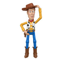Disney Pixar Toy Story 5 actiefiguur Howdy Partner Woody - 30 cm hoofdafbeelding product