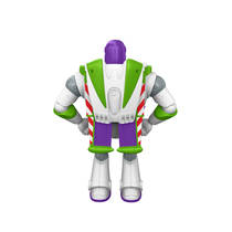 Disney Pixar Toy Story 5 actiefiguur Buzz Lightyear met uitklapbare vleugels - 30 cm productafbeelding 6