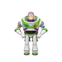 Disney Pixar Toy Story 5 actiefiguur Buzz Lightyear met uitklapbare vleugels - 30 cm