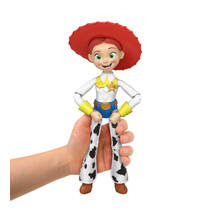 Disney Pixar Toy Story 5 actiefiguur dansende cowgirl Jessie - 30 cm productafbeelding 2