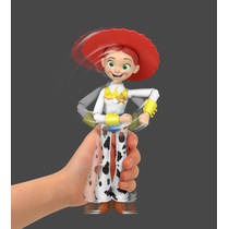 Disney Pixar Toy Story 5 actiefiguur dansende cowgirl Jessie - 30 cm productafbeelding 3