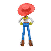 Disney Pixar Toy Story 5 actiefiguur dansende cowgirl Jessie - 30 cm productafbeelding 6