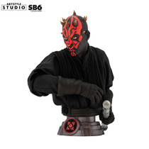 Star Wars Darth Maul buste - 15 cm productafbeelding 4