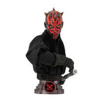Star Wars Darth Maul buste - 15 cm