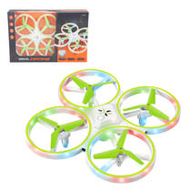 Swift drone met licht