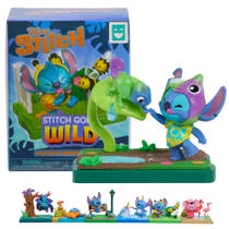Happy Haul Disney Stitch Goes Wild blind box hoofdafbeelding product