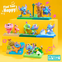 Happy Haul Disney Stitch Goes Wild blind box productafbeelding 10