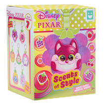 Happy Haul Disney Scents of Style Vinyl pluchen sleutelhanger blind bag productafbeelding 7