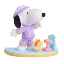 Happy Haul Peanuts Snoopy 'Mindful Mondays' blind box productafbeelding 3