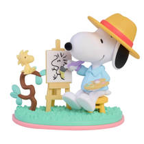 Happy Haul Peanuts Snoopy 'Mindful Mondays' blind box productafbeelding 7