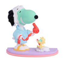 Happy Haul Peanuts Snoopy 'Mindful Mondays' blind box productafbeelding 4