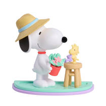 Happy Haul Peanuts Snoopy 'Mindful Mondays' blind box productafbeelding 2