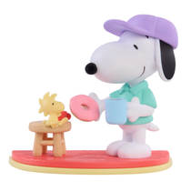 Happy Haul Peanuts Snoopy 'Mindful Mondays' blind box productafbeelding 5