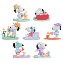 Happy Haul Peanuts Snoopy 'Mindful Mondays' blind box productafbeelding 9