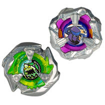 Beyblade X Knife Shinobi en Keel Shark set productafbeelding 2
